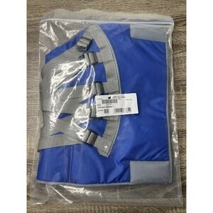 New! Lympha Press ComfySleeve Left Arm Fastener Sz Large L42L0FLL